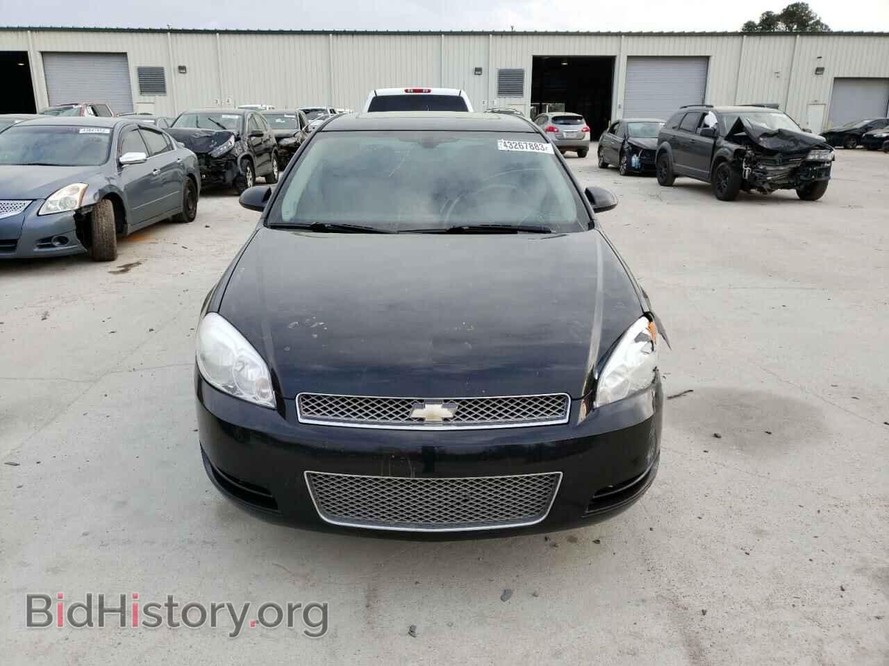 2013 CHEVROLET IMPALA - VIN: 2G1WG5E39D1158829 - Фото 5
