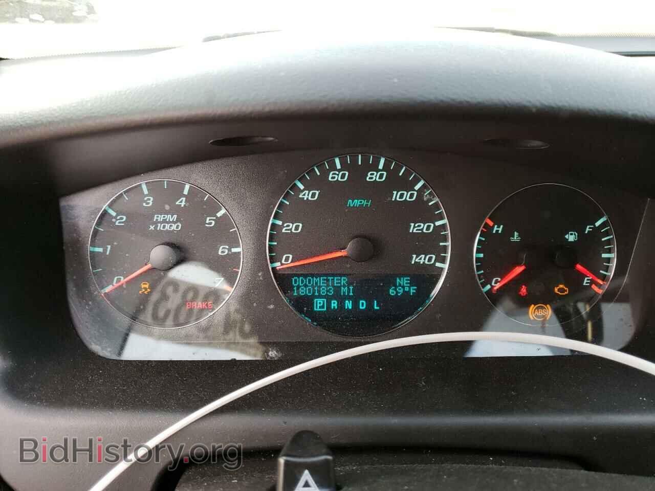 2013 CHEVROLET IMPALA - VIN: 2G1WG5E39D1158829 - Фото 9