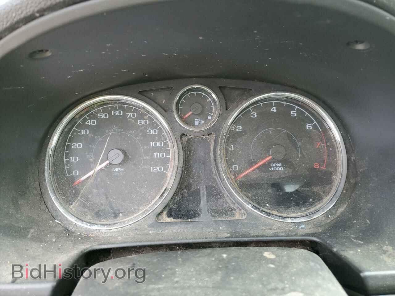 2009 CHEVROLET ALL Models - VIN: 1G1AS18H797171758 - Фото 9