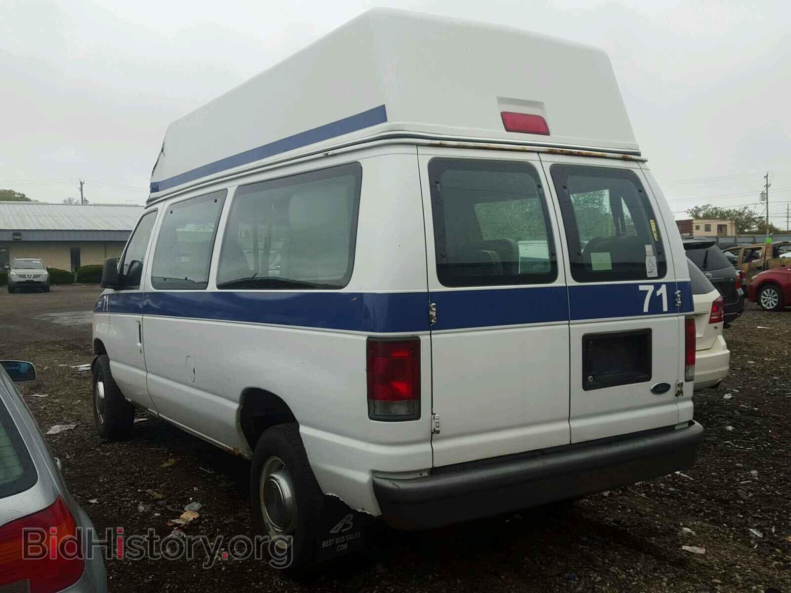 2005 FORD ECONOLINE - VIN: 1FTNE24L85HA18925 - Фото 3