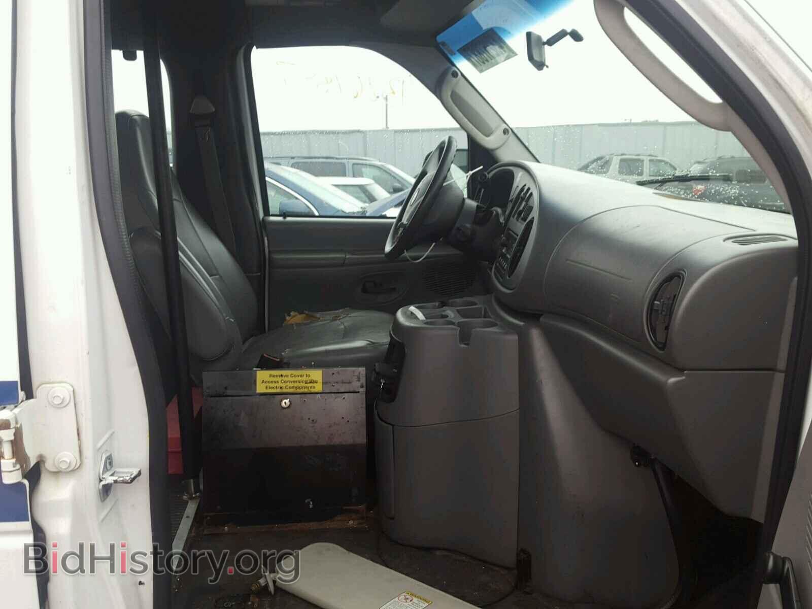 2005 FORD ECONOLINE - VIN: 1FTNE24L85HA18925 - Фото 5