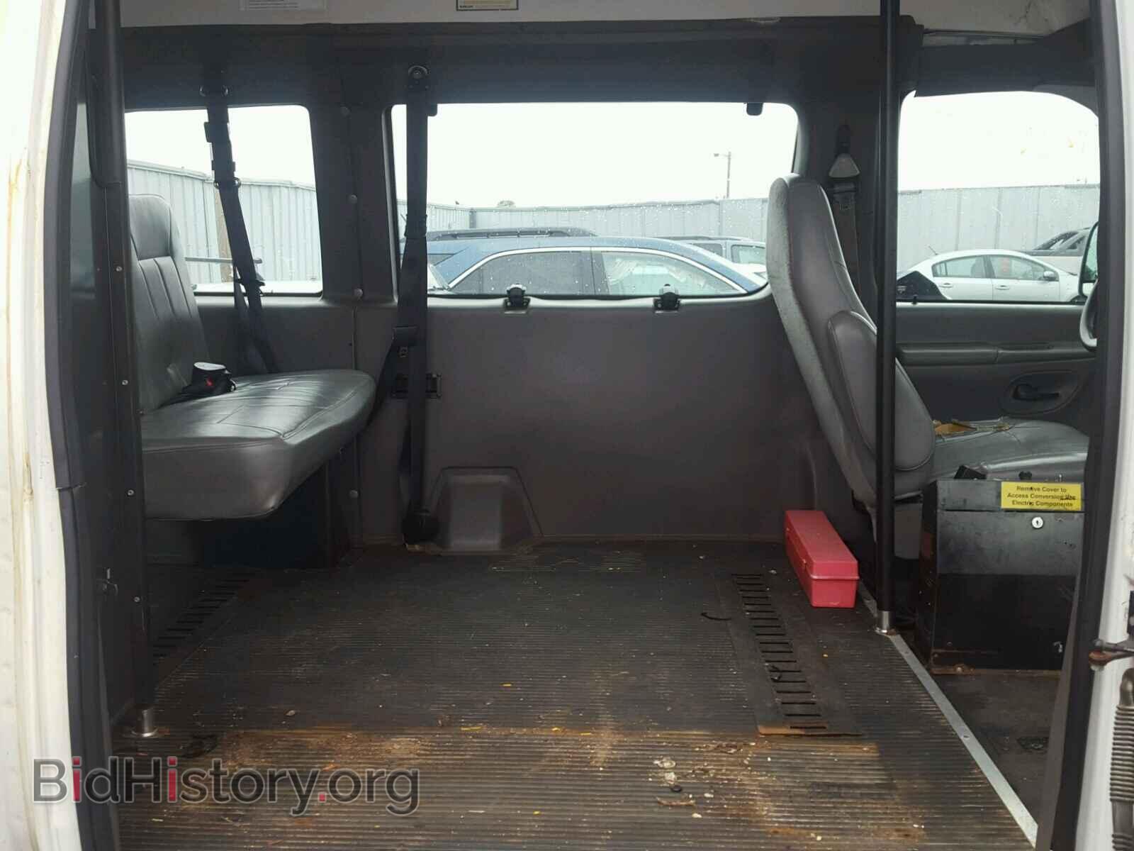 2005 FORD ECONOLINE - VIN: 1FTNE24L85HA18925 - Фото 6