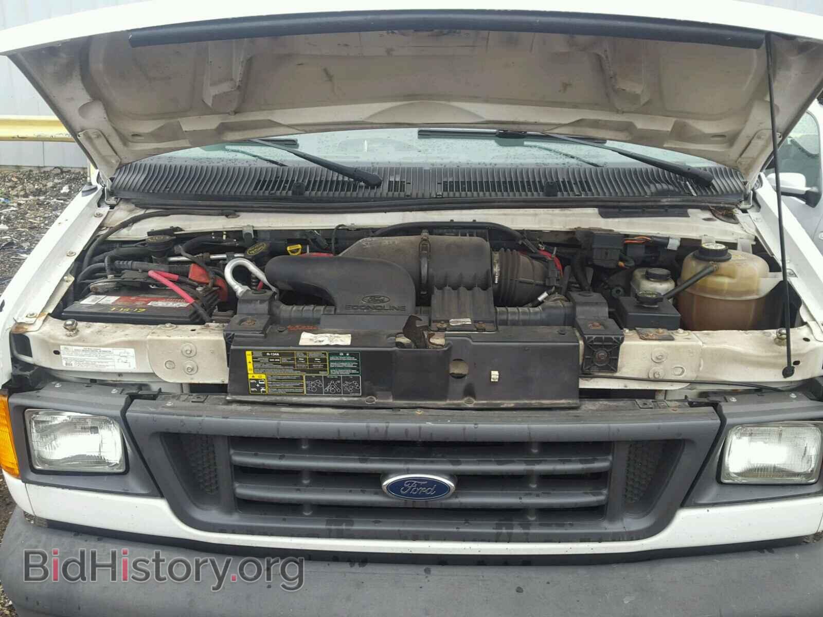 2005 FORD ECONOLINE - VIN: 1FTNE24L85HA18925 - Фото 7