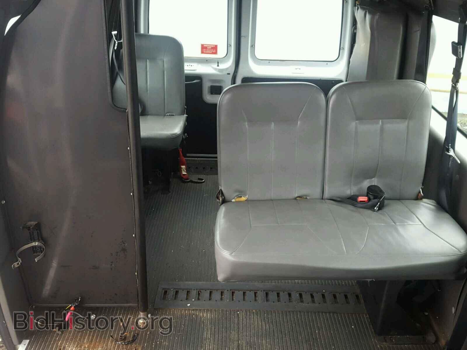 2005 FORD ECONOLINE - VIN: 1FTNE24L85HA18925 - Фото 9