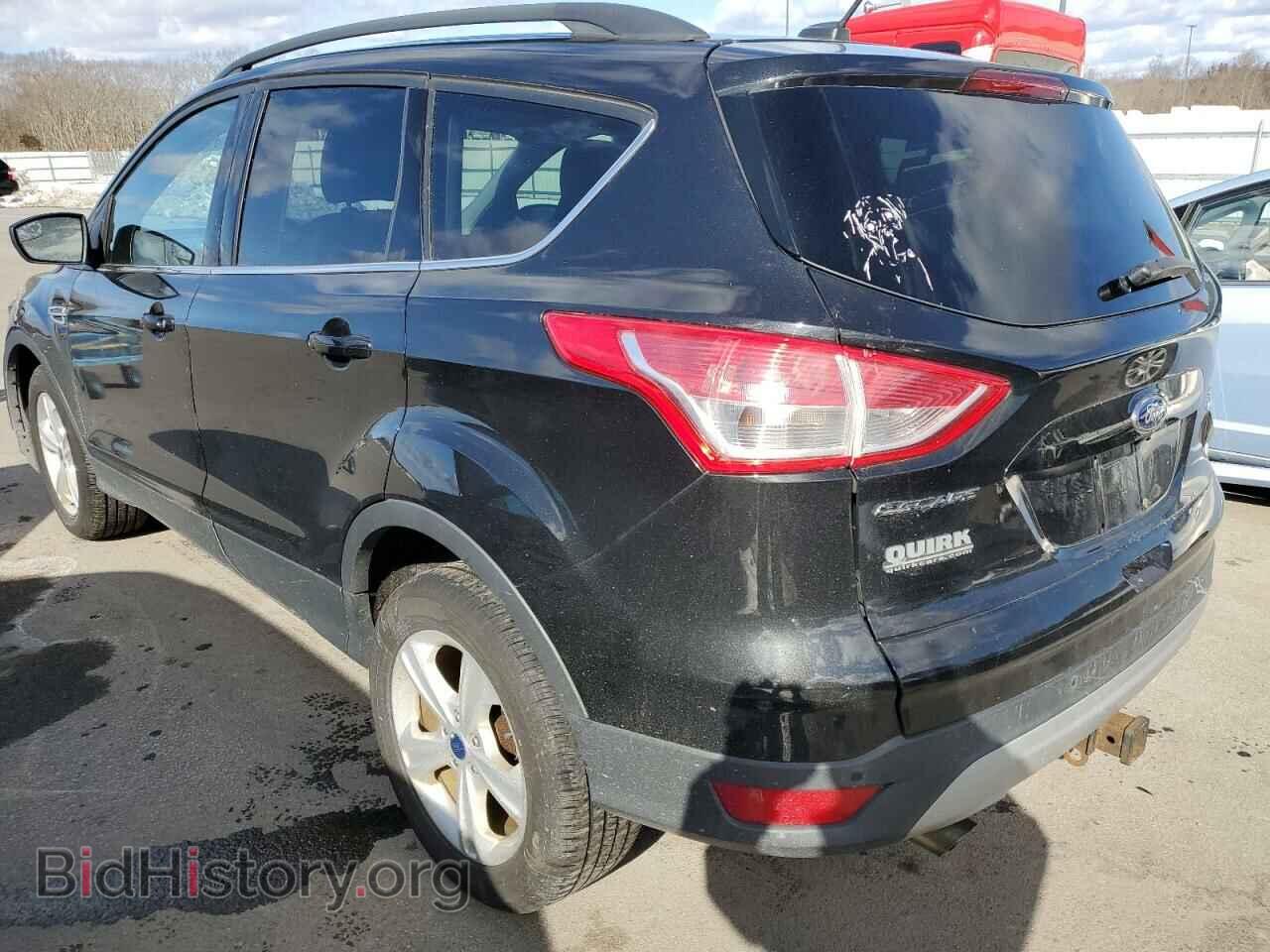 2015 FORD ESCAPE - VIN: 1FMCU9G96FUA13441 - Фото 2