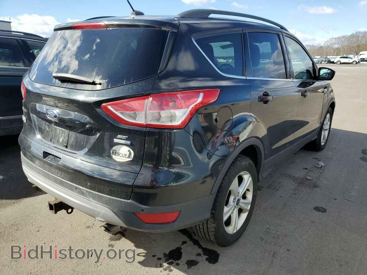 2015 FORD ESCAPE - VIN: 1FMCU9G96FUA13441 - Фото 3