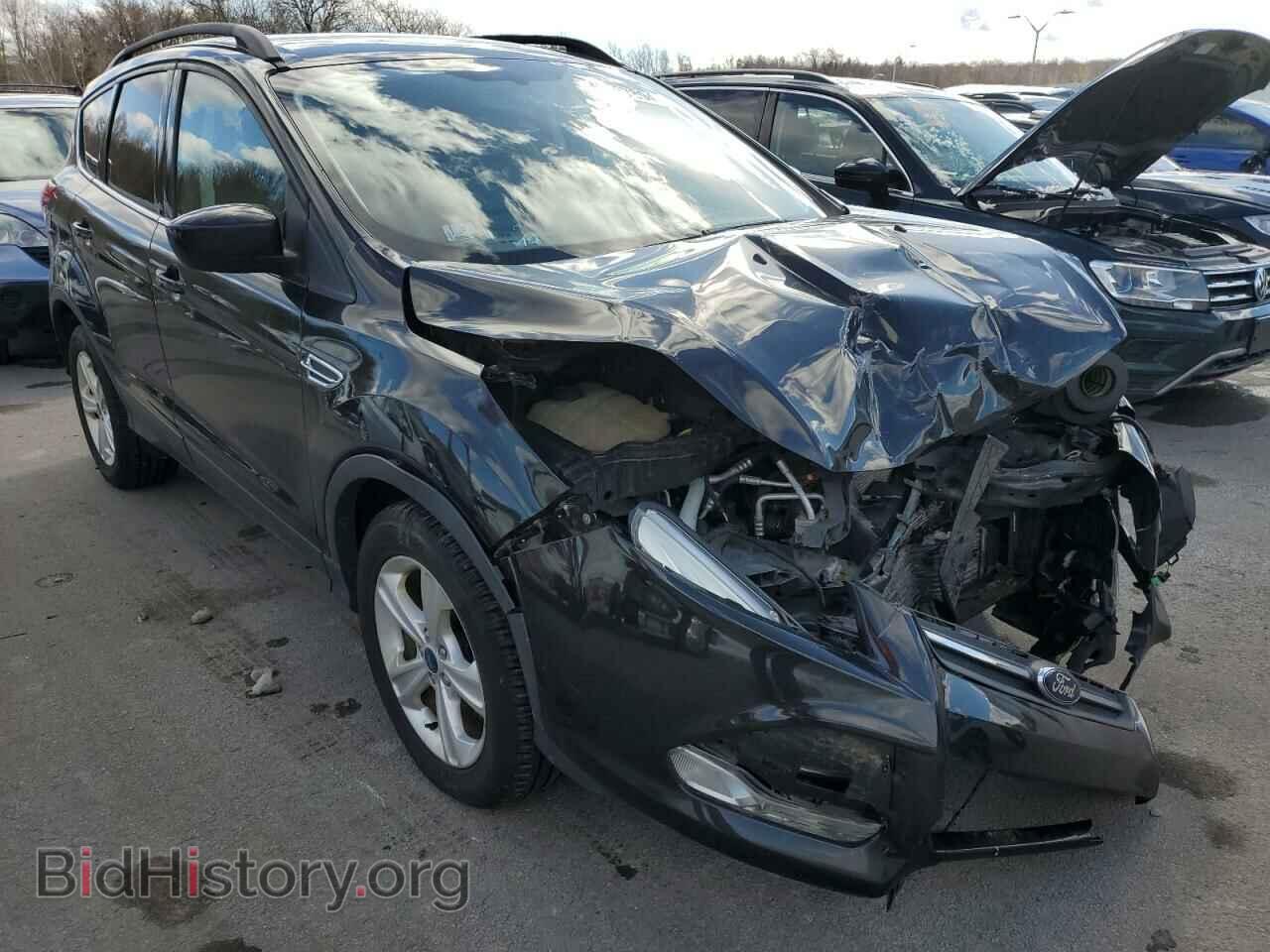 2015 FORD ESCAPE - VIN: 1FMCU9G96FUA13441 - Фото 4