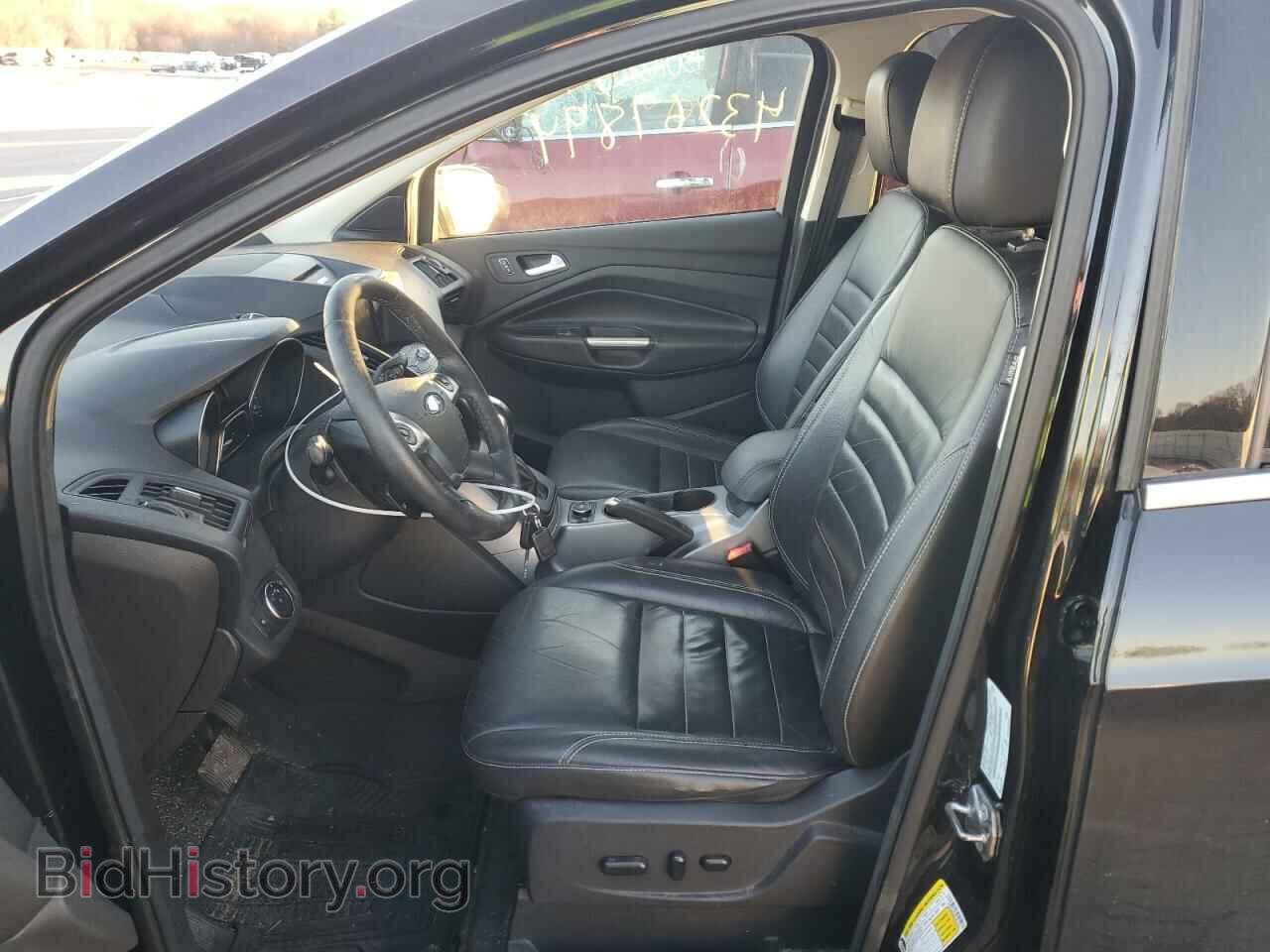 2015 FORD ESCAPE - VIN: 1FMCU9G96FUA13441 - Фото 7
