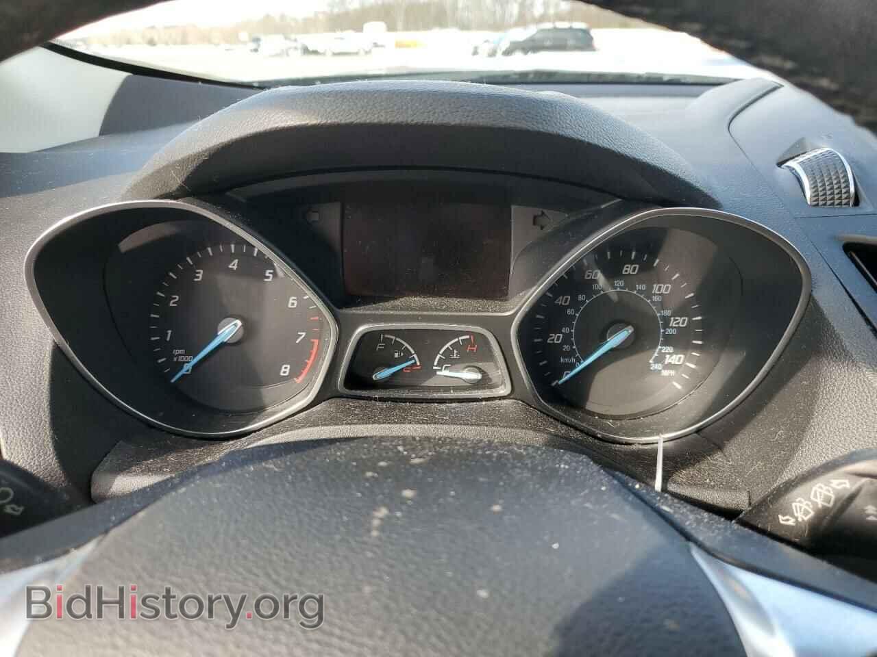 2015 FORD ESCAPE - VIN: 1FMCU9G96FUA13441 - Фото 9