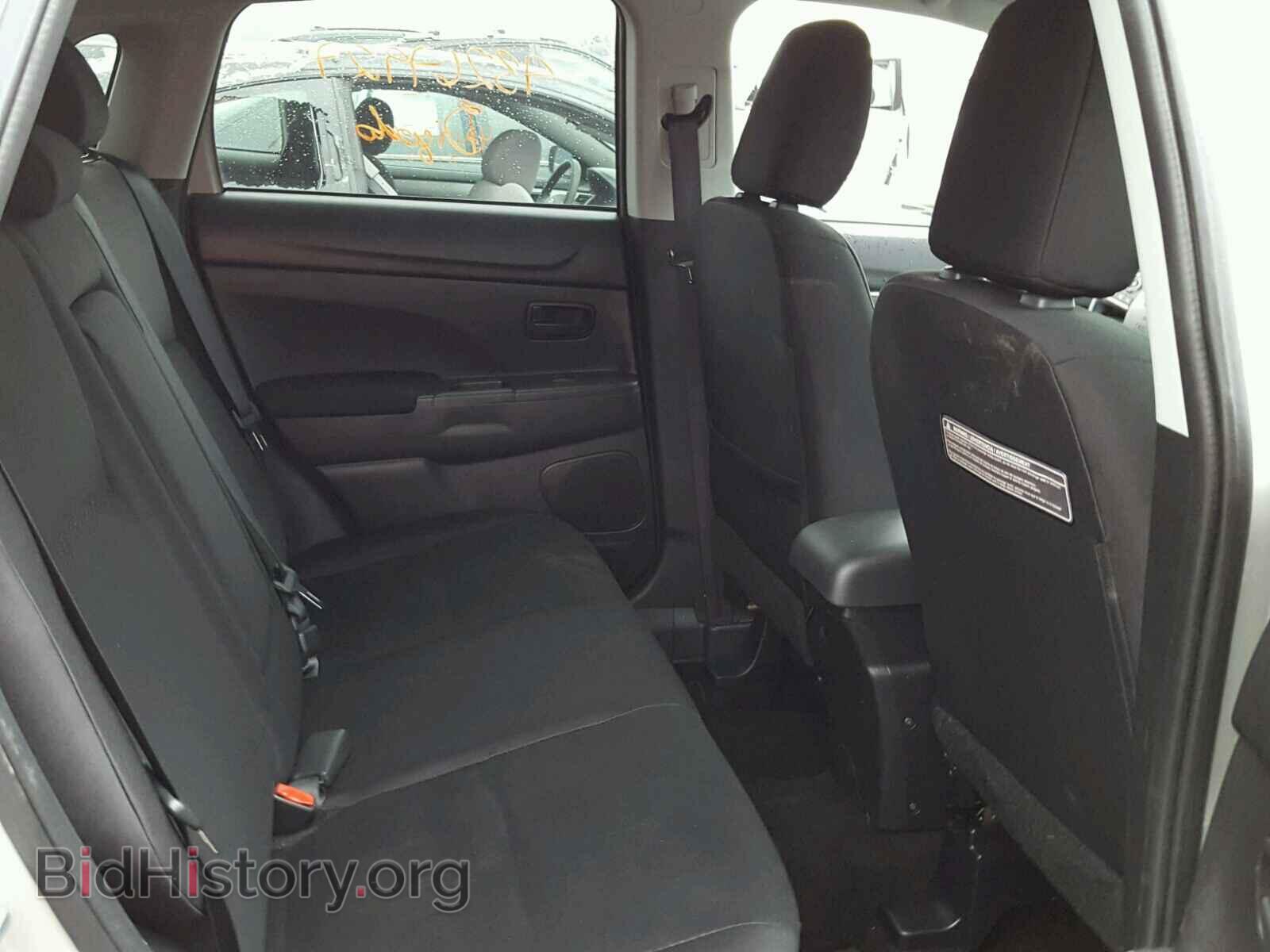 2014 MITSUBISHI OUTLANDER - VIN: 4A4AP3AU4EE011153 - Фото 6