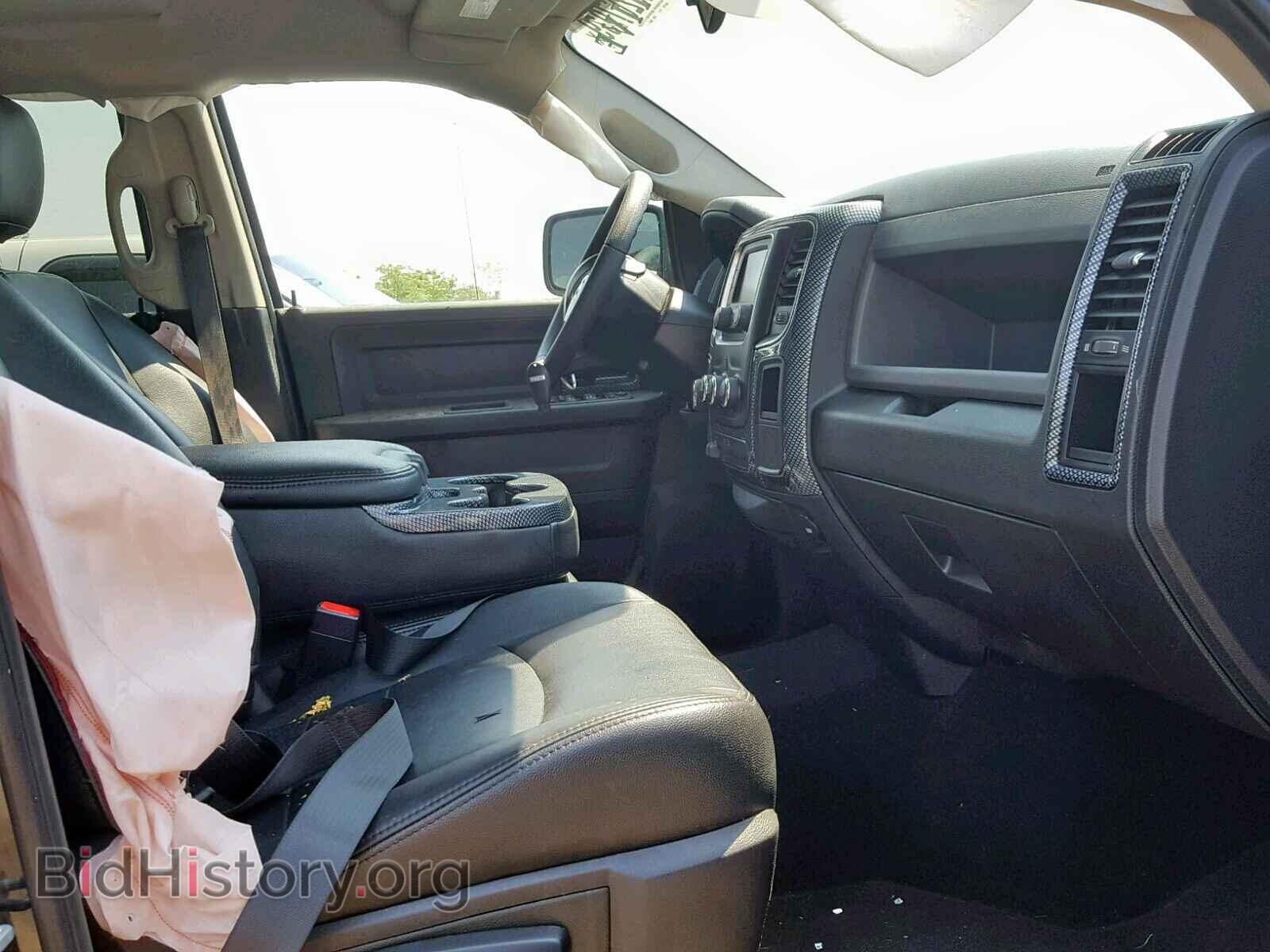 2018 RAM 1500 ST - VIN: 3C6RR7KT6JG210376 - Фото 5