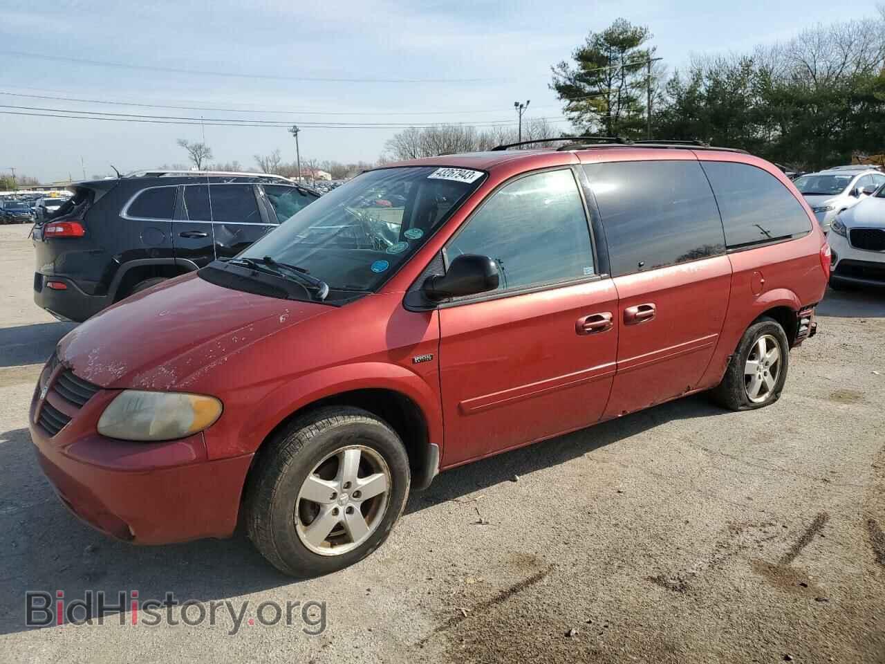 Фотография 2D4GP44L46R700238 - DODGE CARAVAN 2006