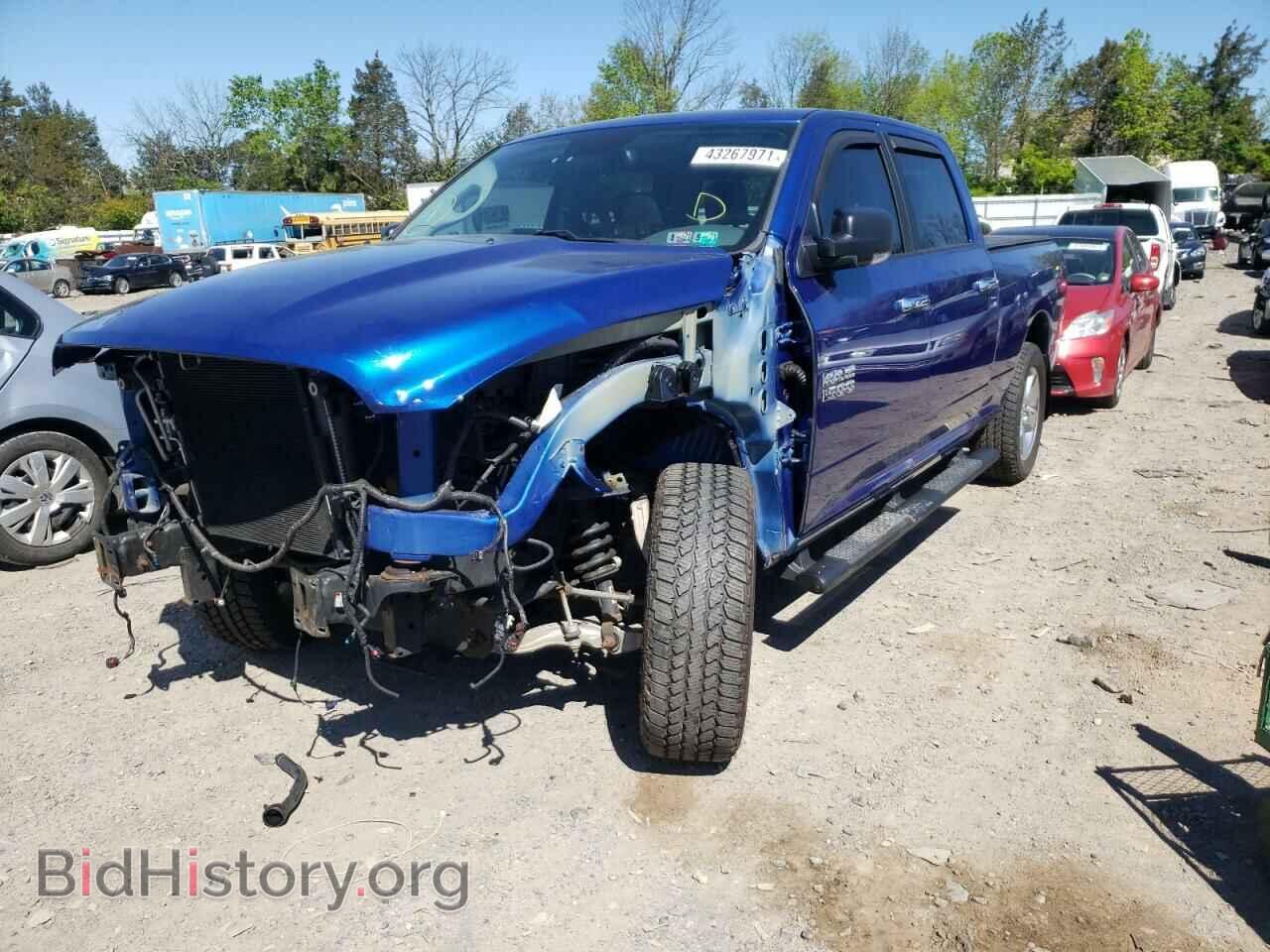 2017 RAM 1500 - VIN: 1C6RR7TT7HS796992 - Photo 2