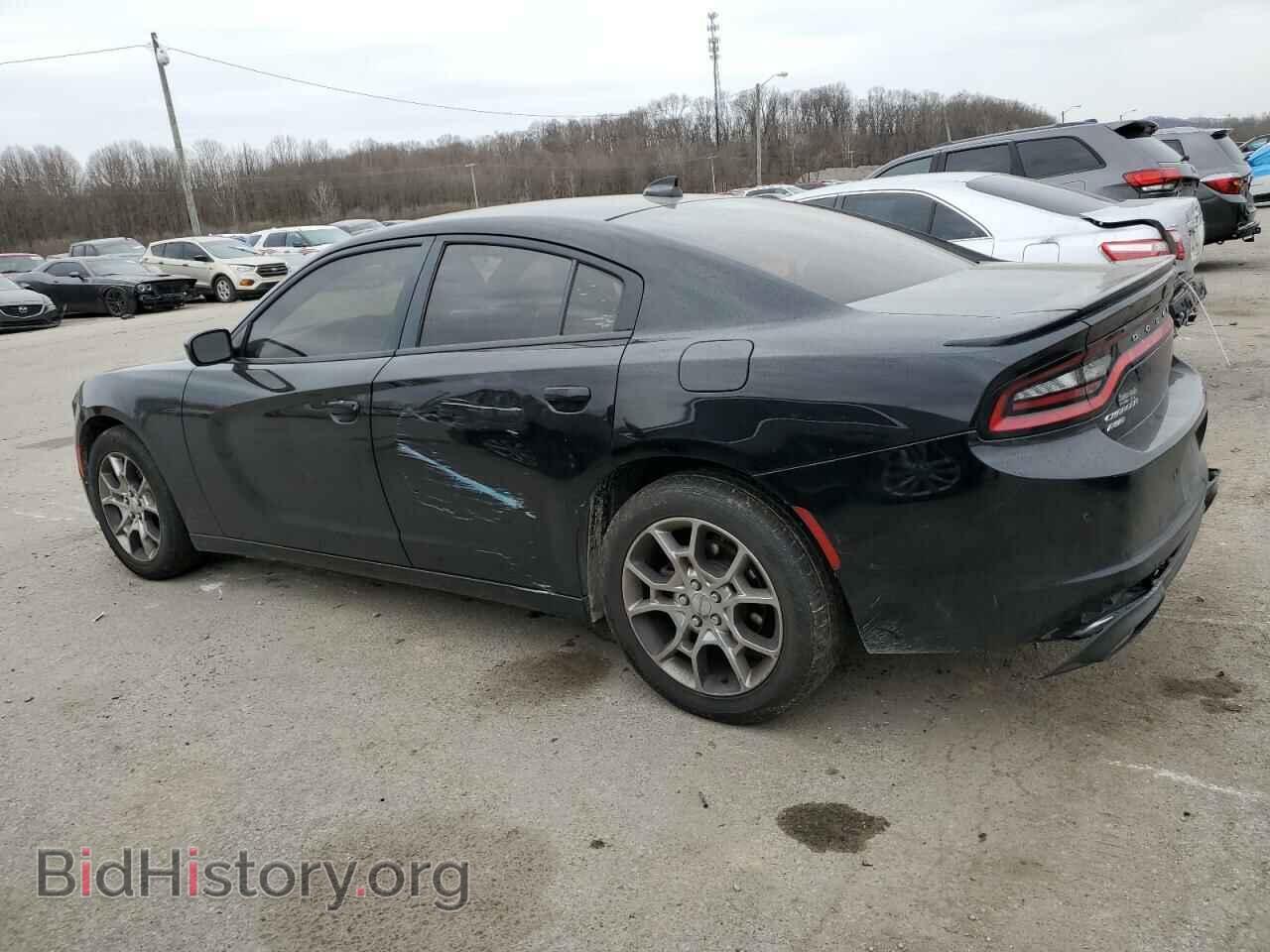 2016 DODGE CHARGER - VIN: 2C3CDXJG6GH286646 - Фото 2