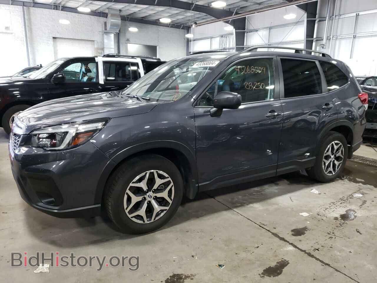 Photo JF2SKAJC0MH533623 - SUBARU FORESTER 2021