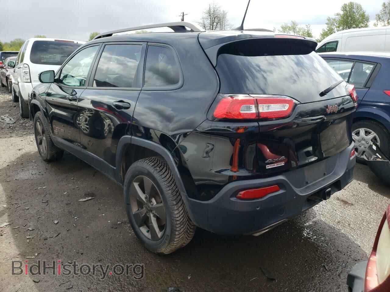 2017 JEEP CHEROKEE - VIN: 1C4PJMCS6HW532491 - Фото 3