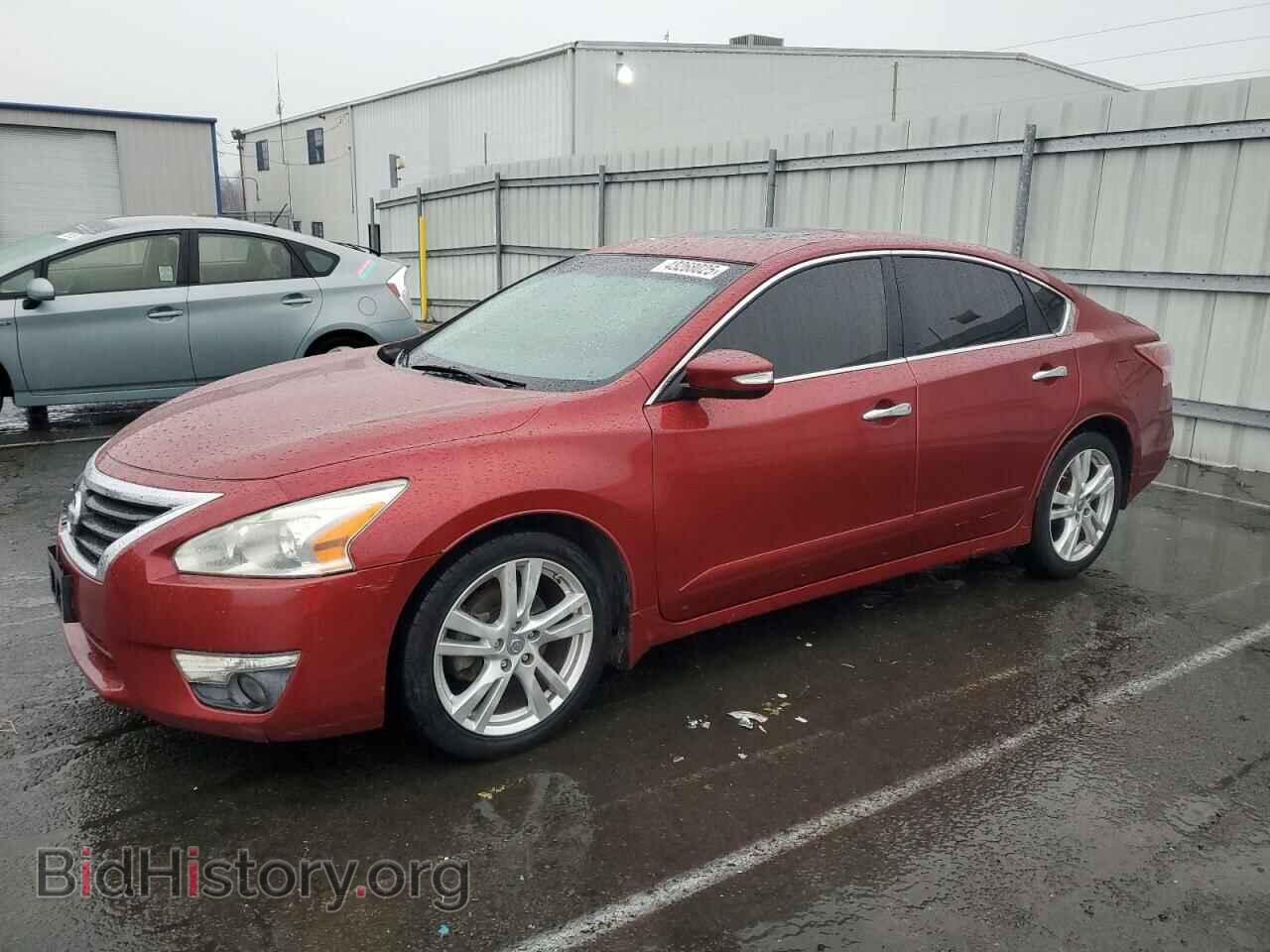 Фотография 1N4BL3AP9DN506423 - NISSAN ALTIMA 2013