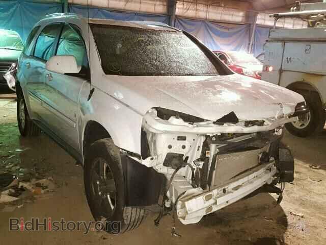 Фотография 2CNDL73F166091261 - CHEVROLET EQUINOX 2006