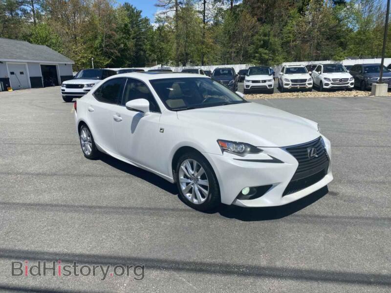 2014 Lexus IS (VIN JTHCF1D26E5014877) — photo 2 of 10