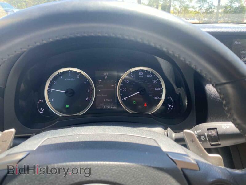 2014 Lexus IS (VIN JTHCF1D26E5014877) — photo 7 of 10