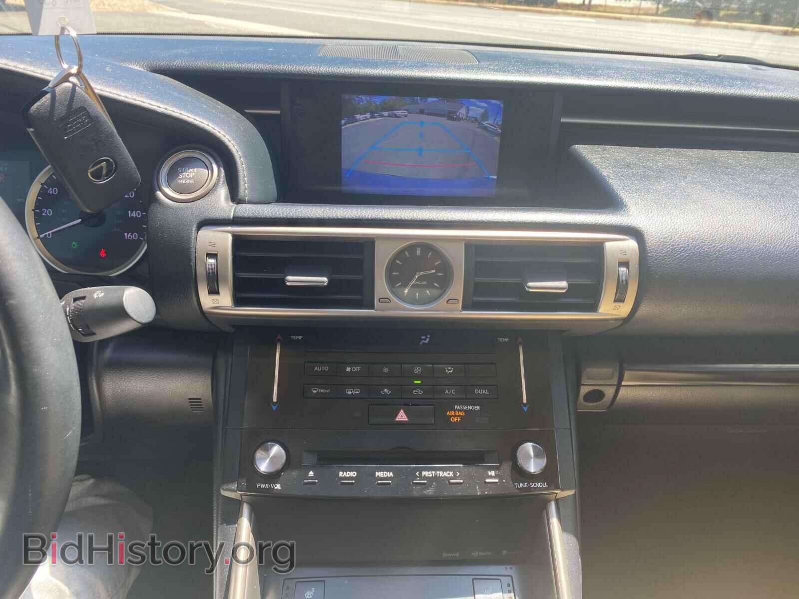 2014 LEXUS IS - VIN: JTHCF1D26E5014877 - Photo 10
