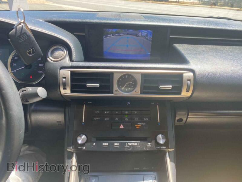 2014 Lexus IS (VIN JTHCF1D26E5014877) — photo 10 of 10