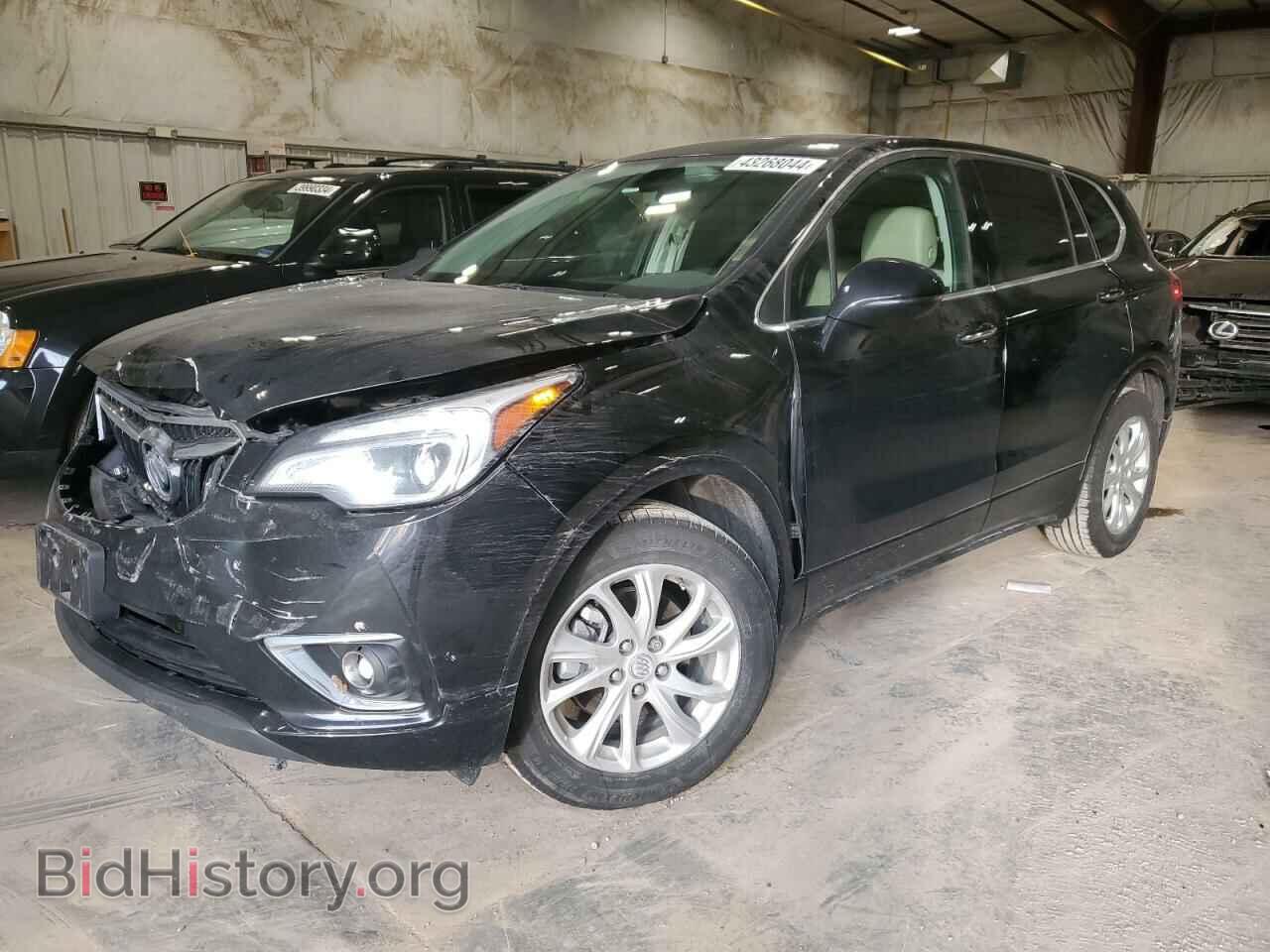 Фотография LRBFX1SA5LD194084 - BUICK ENVISION 2020