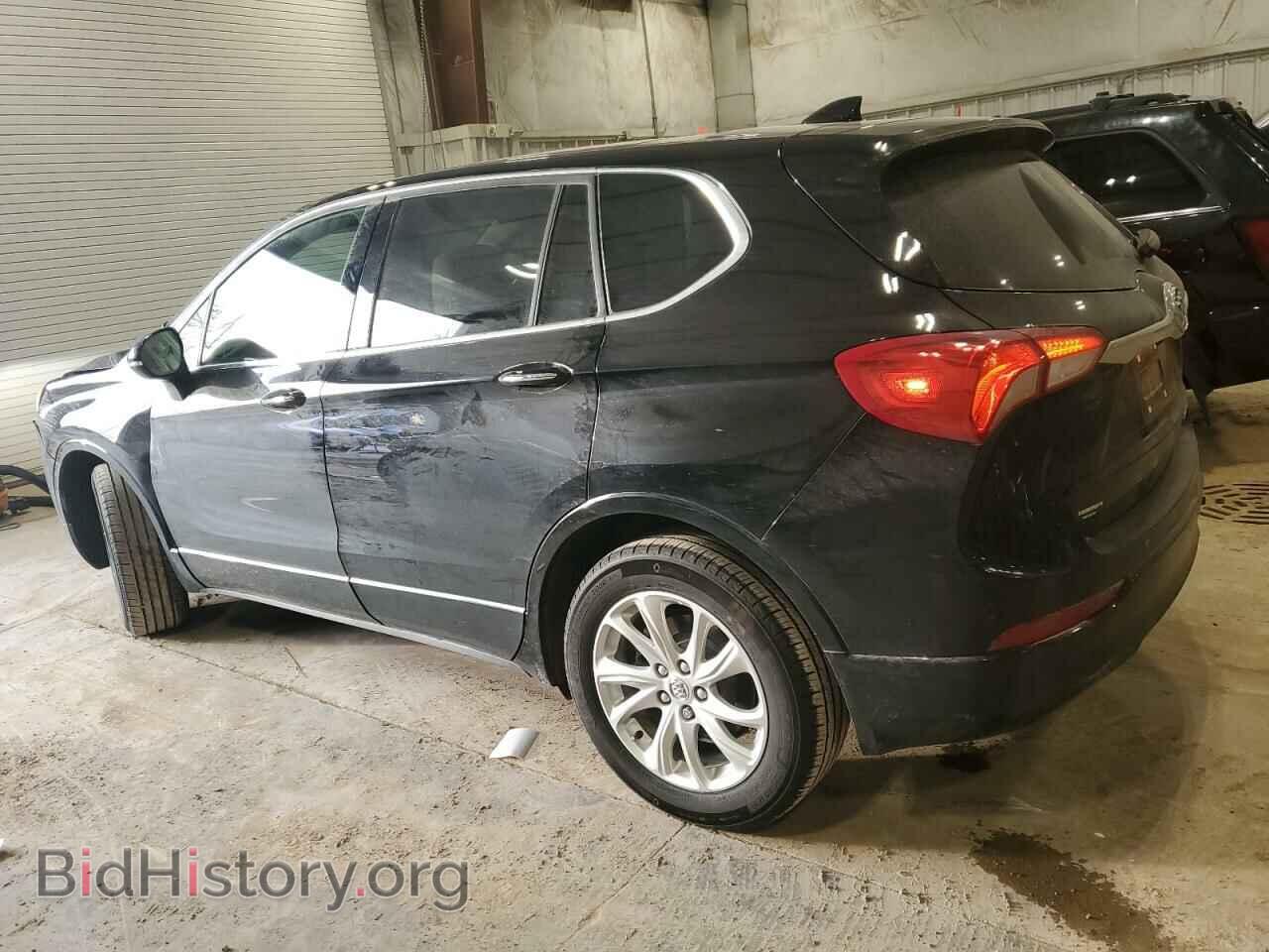 2020 BUICK ENVISION - VIN: LRBFX1SA5LD194084 - Photo 2