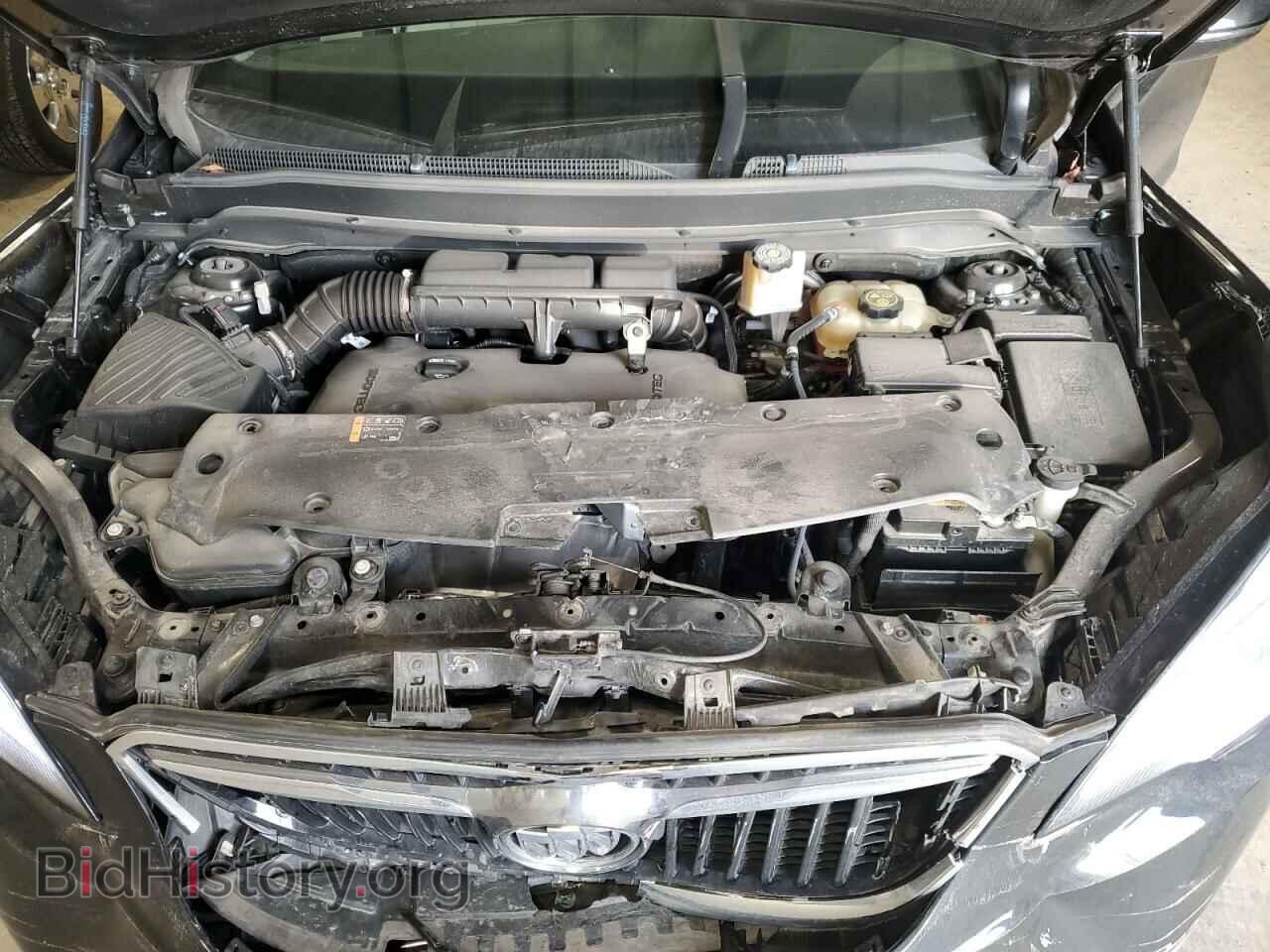 2020 BUICK ENVISION - VIN: LRBFX1SA5LD194084 - Photo 12
