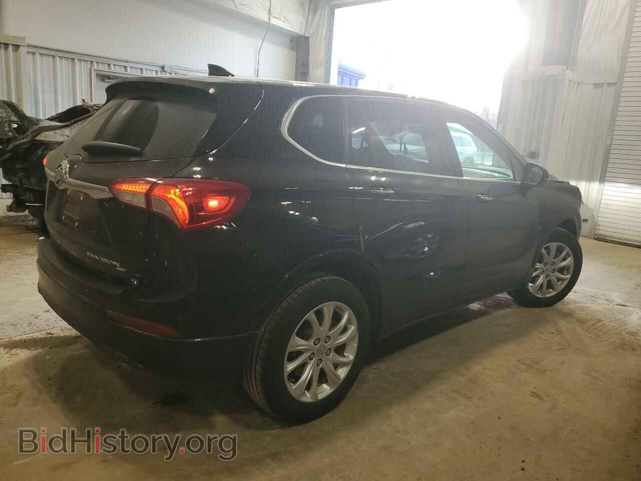 2020 BUICK ENVISION - VIN: LRBFX1SA5LD194084 - Photo 3
