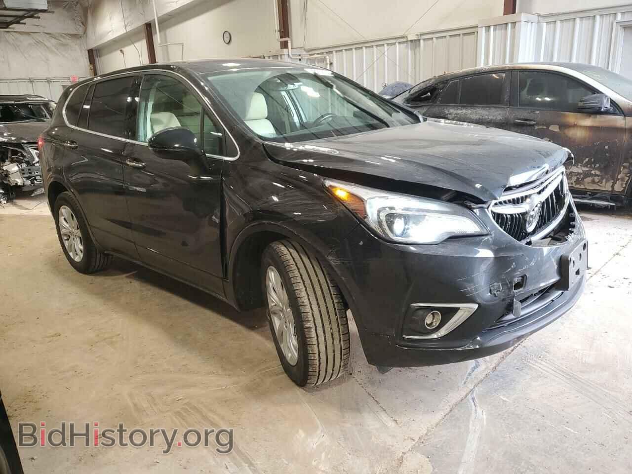 2020 BUICK ENVISION - VIN: LRBFX1SA5LD194084 - Photo 4