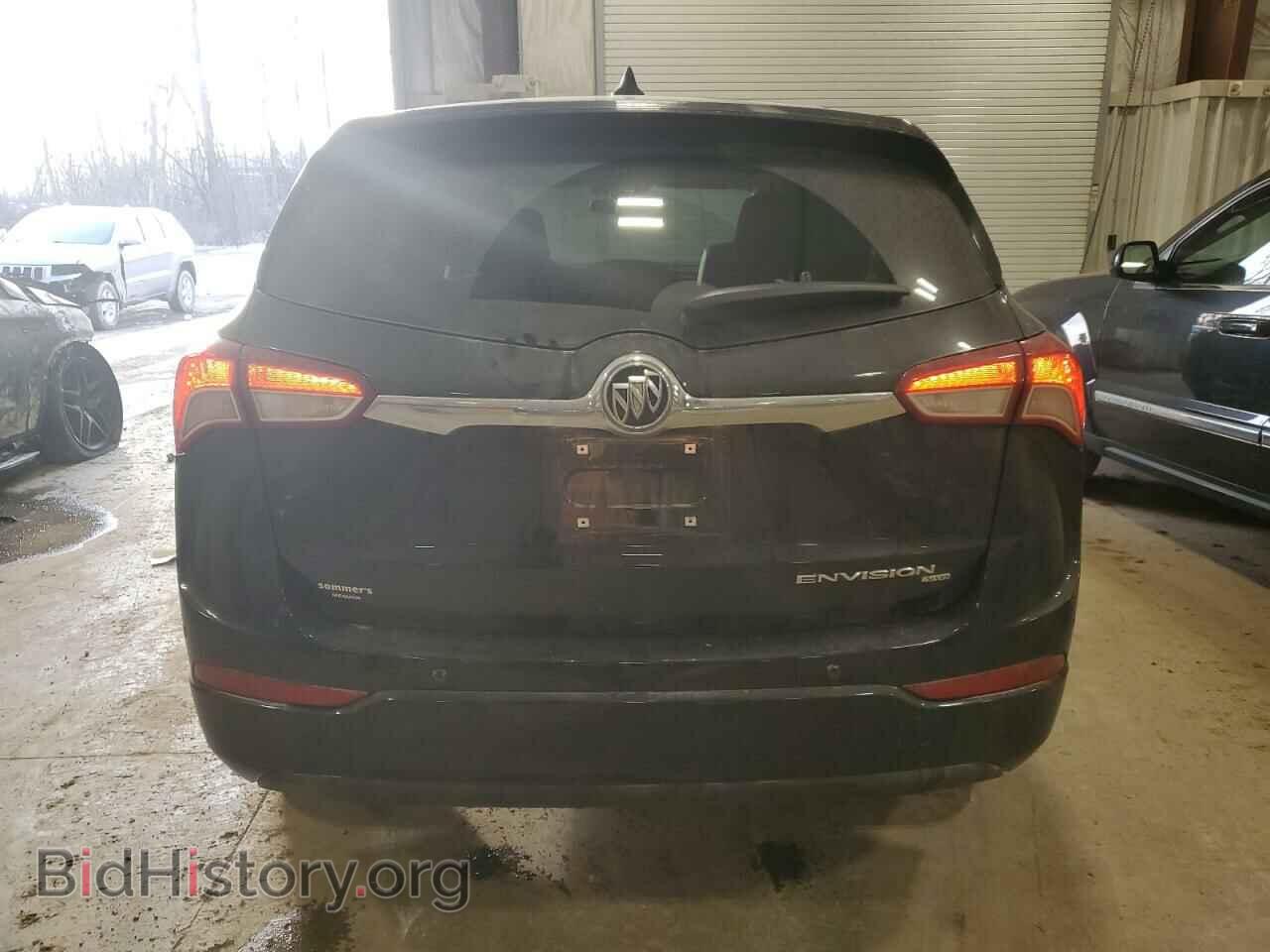 2020 BUICK ENVISION - VIN: LRBFX1SA5LD194084 - Photo 6