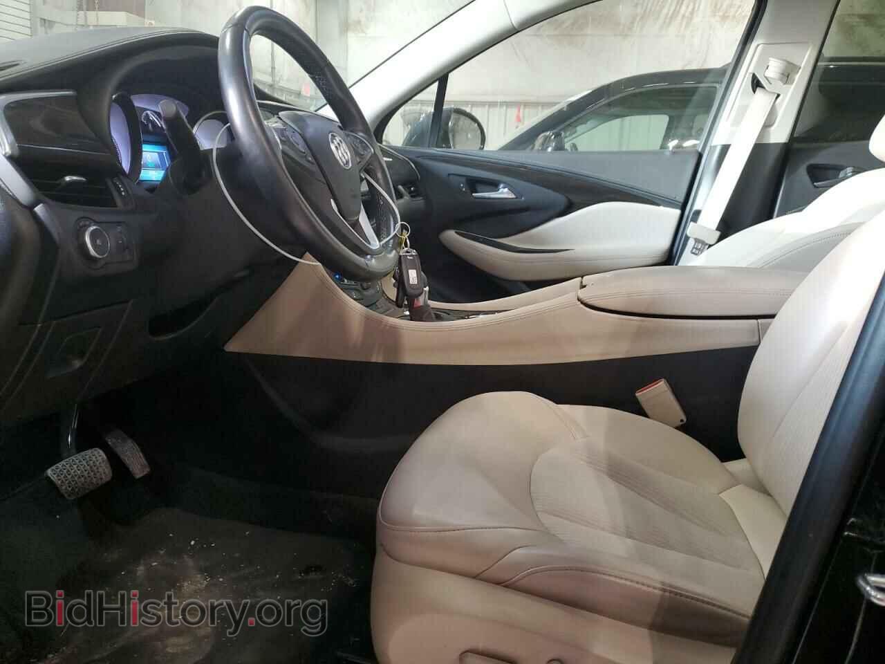2020 BUICK ENVISION - VIN: LRBFX1SA5LD194084 - Photo 7