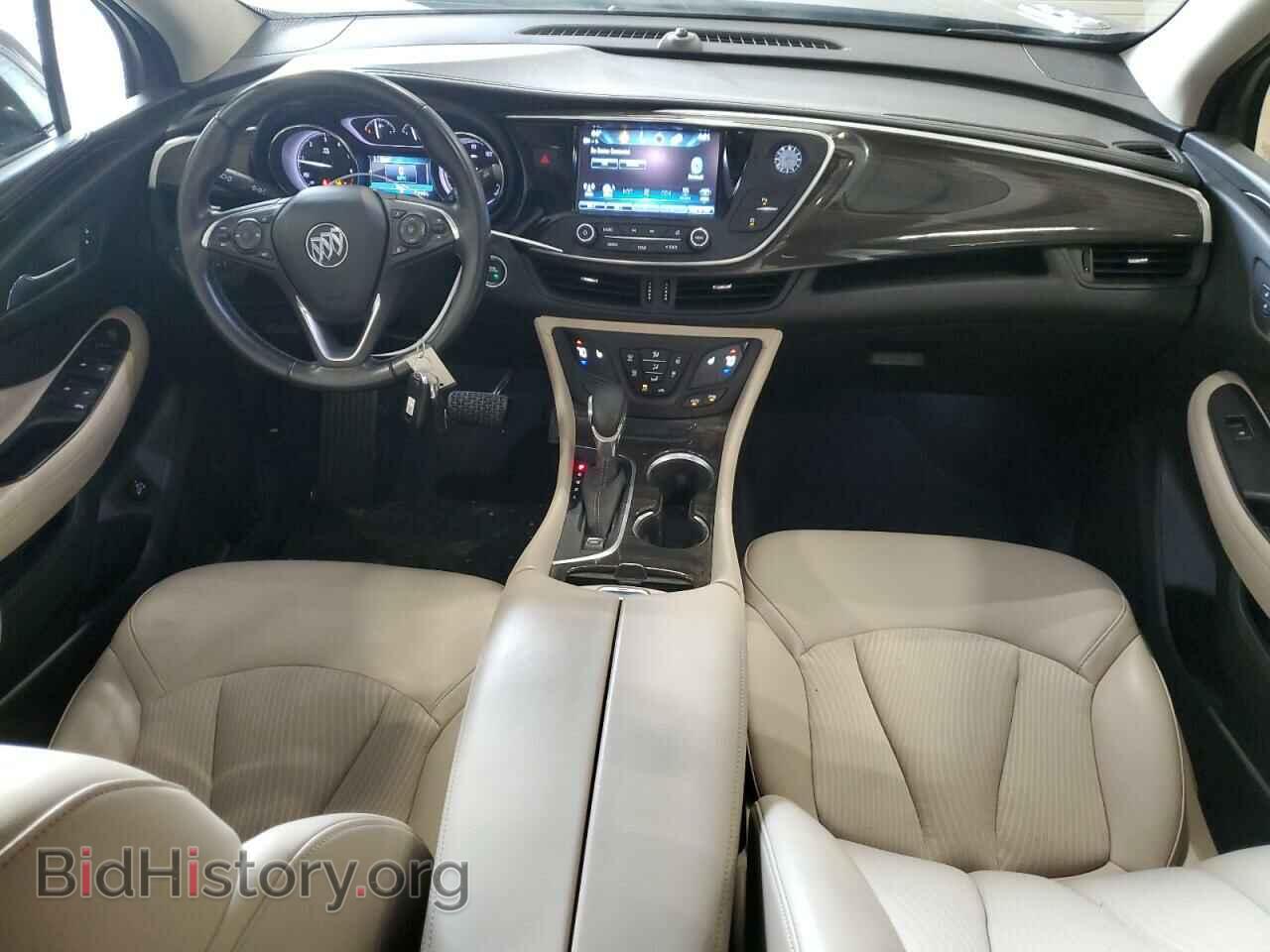 2020 BUICK ENVISION - VIN: LRBFX1SA5LD194084 - Photo 8