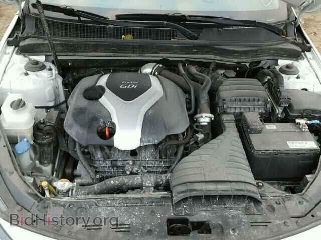 2015 KIA OPTIMA - VIN: 5XXGR4A65FG460115 - Photo 7