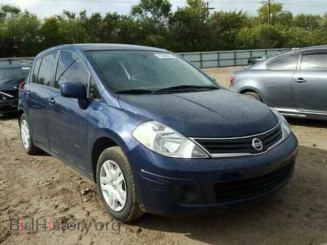 Фотография 3N1BC1CP5CK292825 - NISSAN VERSA 2012
