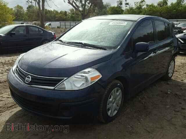 2012 NISSAN VERSA - VIN: 3N1BC1CP5CK292825 - Фото 2