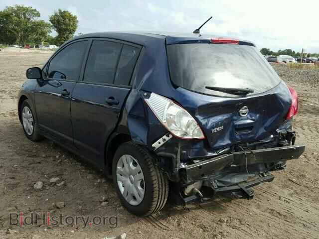 2012 NISSAN VERSA - VIN: 3N1BC1CP5CK292825 - Фото 3