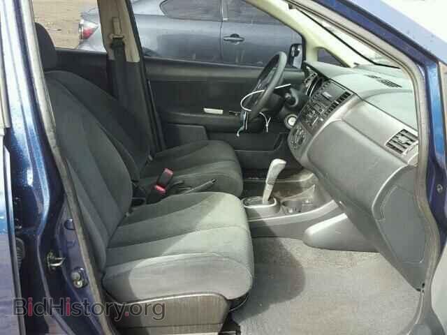 2012 NISSAN VERSA - VIN: 3N1BC1CP5CK292825 - Фото 5