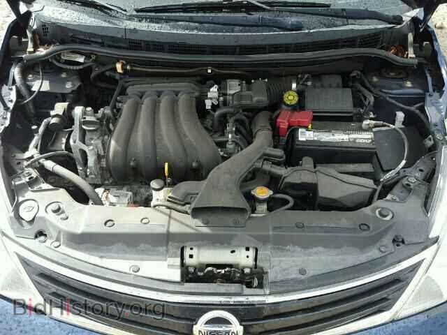 2012 NISSAN VERSA - VIN: 3N1BC1CP5CK292825 - Фото 7