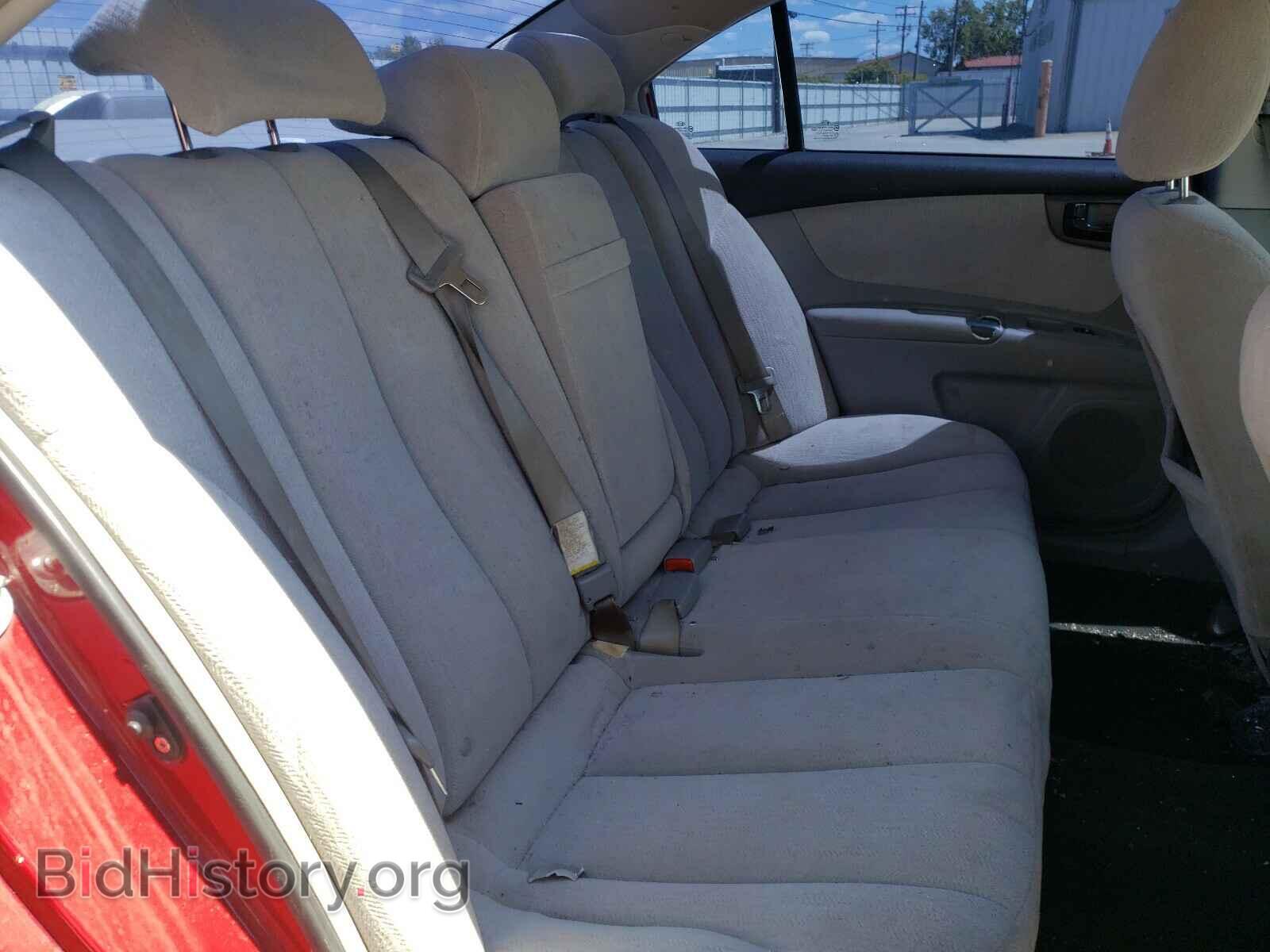 2007 KIA OPTIMA - VIN: KNAGE123975159333 - Фото 6