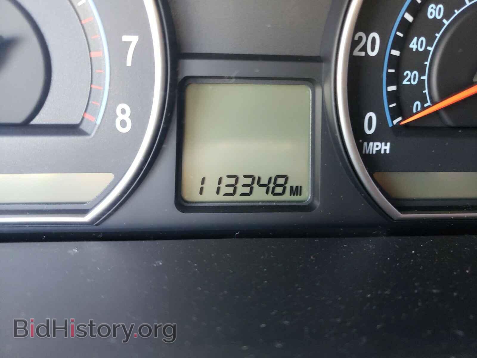 2007 KIA OPTIMA - VIN: KNAGE123975159333 - Фото 8