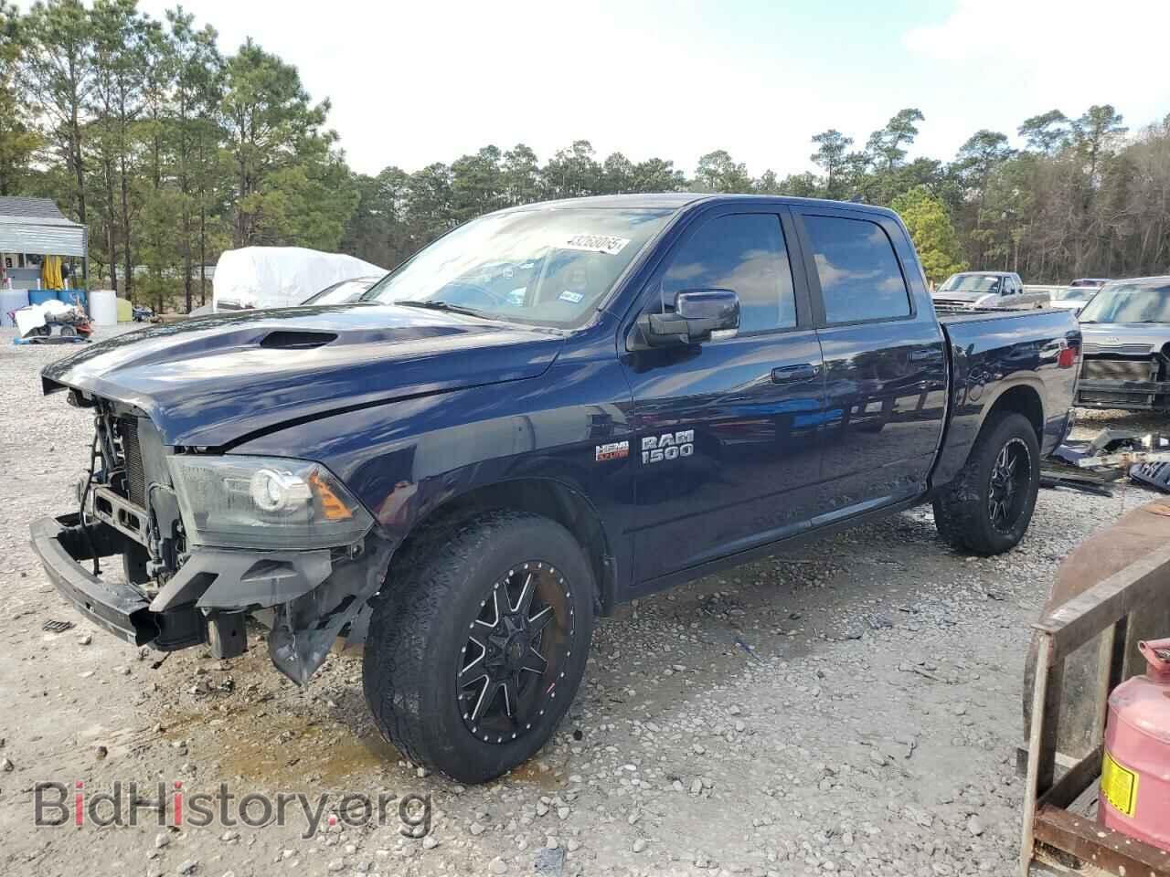 Photo 1C6RR6MT1ES223333 - RAM 1500 2014