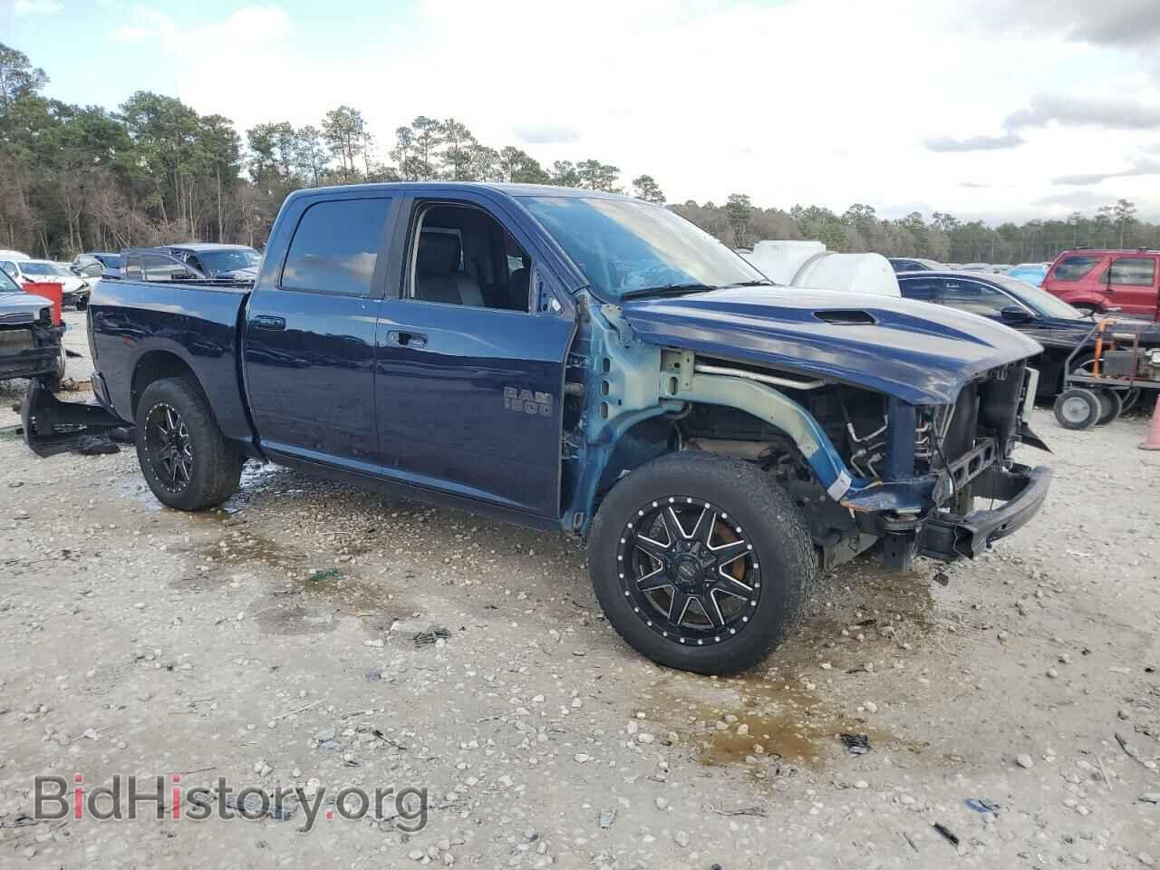 2014 RAM 1500 - VIN: 1C6RR6MT1ES223333 - Фото 4