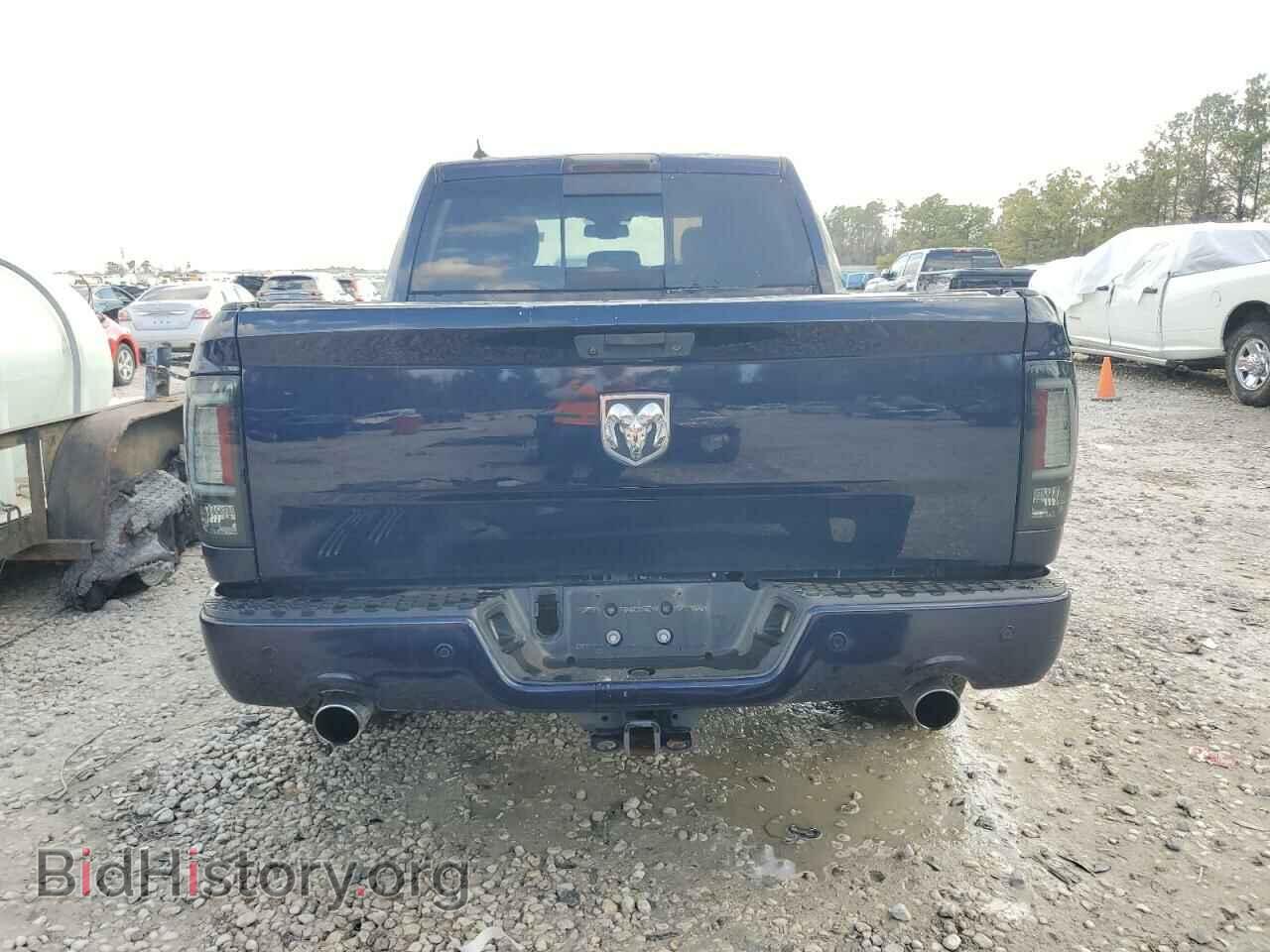 2014 RAM 1500 - VIN: 1C6RR6MT1ES223333 - Фото 6