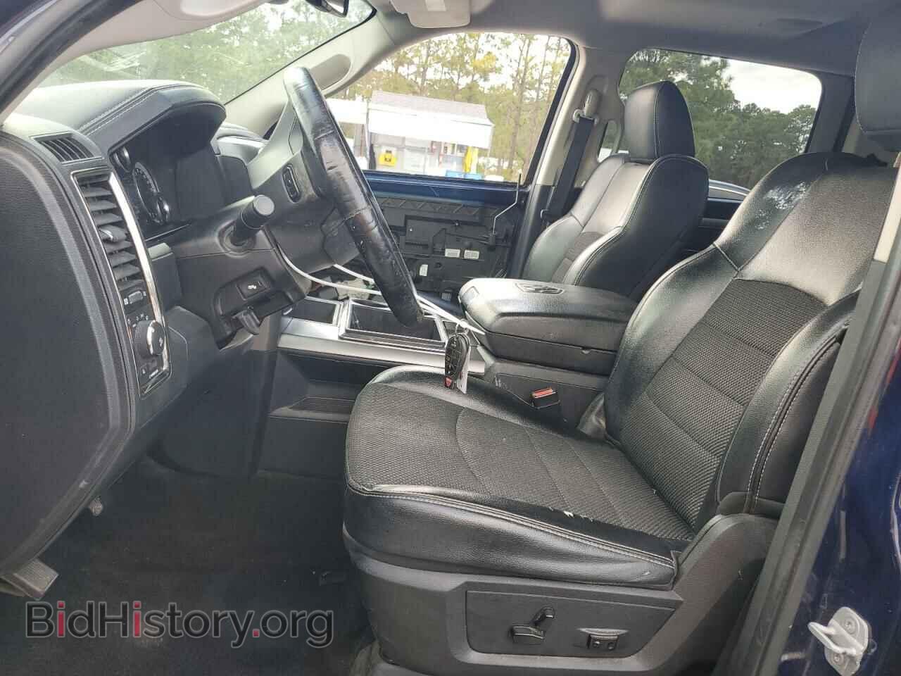 2014 RAM 1500 - VIN: 1C6RR6MT1ES223333 - Фото 7
