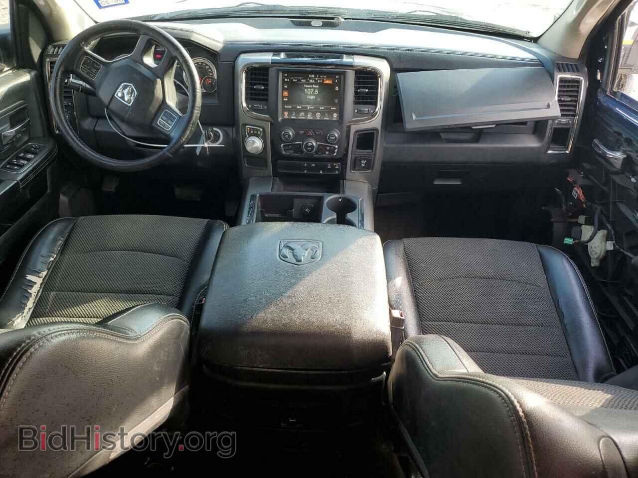2014 RAM 1500 - VIN: 1C6RR6MT1ES223333 - Фото 8