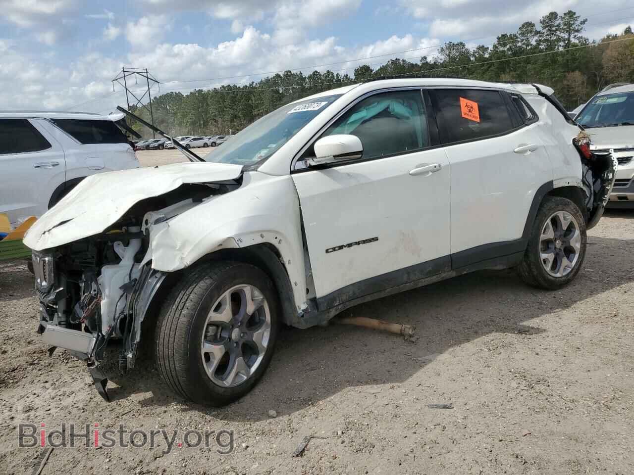 Фотография 3C4NJCCB5MT559456 - JEEP COMPASS 2021