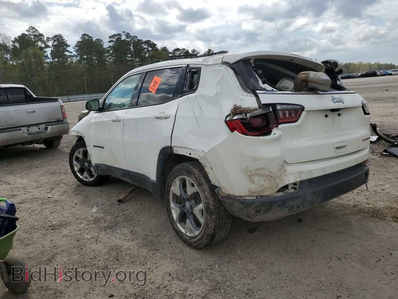 2021 JEEP COMPASS - VIN: 3C4NJCCB5MT559456 - Photo 2