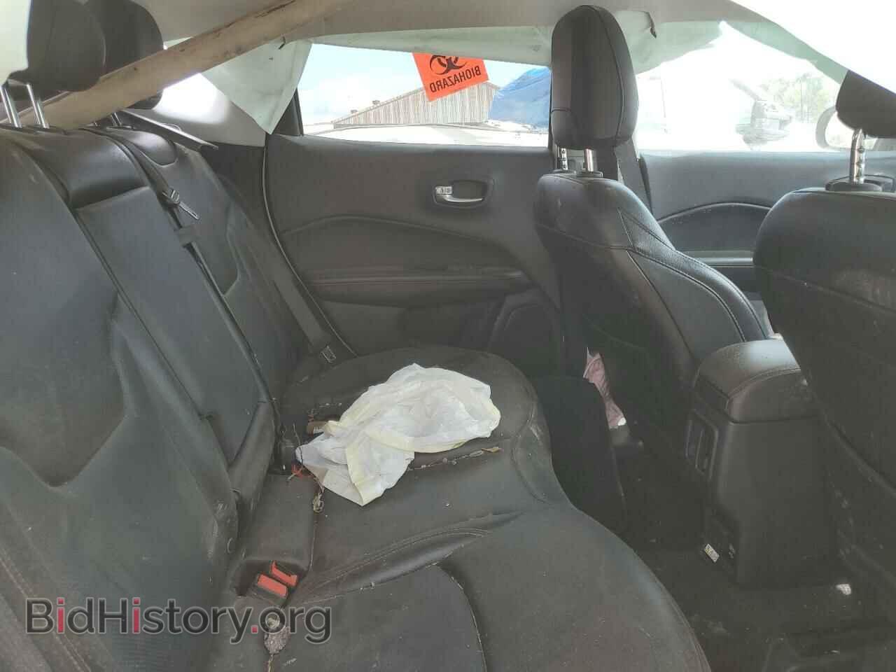 2021 JEEP COMPASS - VIN: 3C4NJCCB5MT559456 - Photo 11
